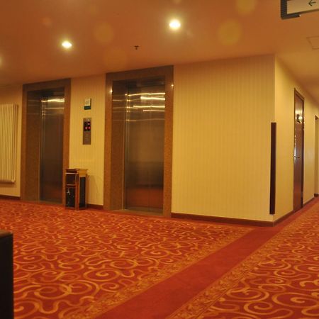 King Parkview Hotel Peking Kültér fotó